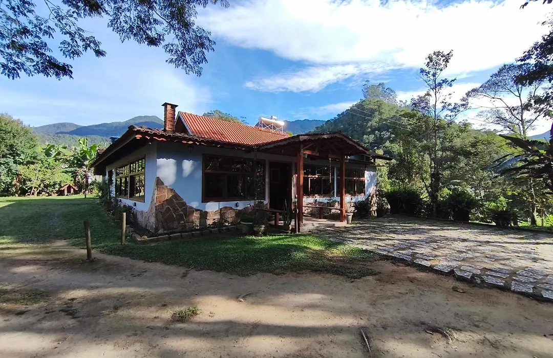 Pousada Sítio das Astrapéias-1