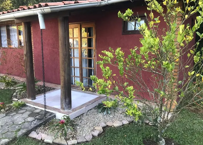  Chalé Recanto Sonho Meu